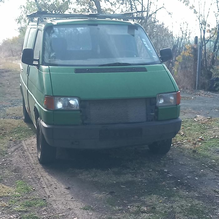 Volkswagen Transporter 1992