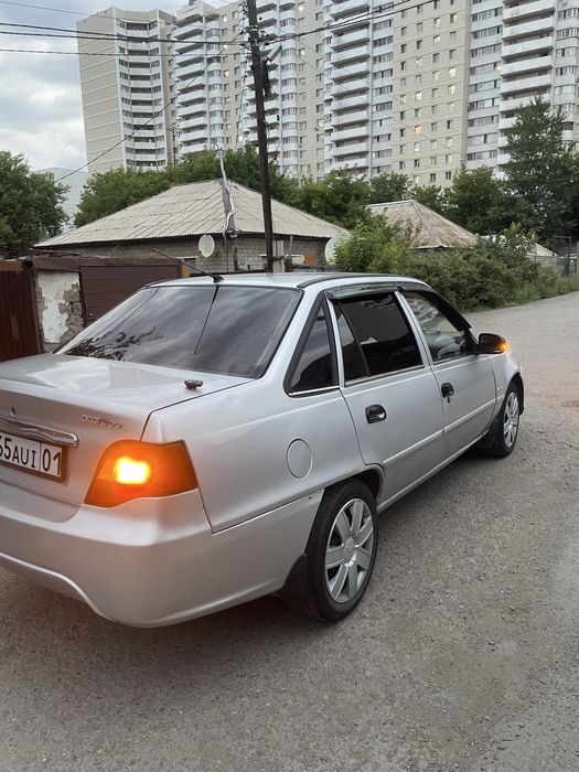 Нексия 2 состояние хрошоое