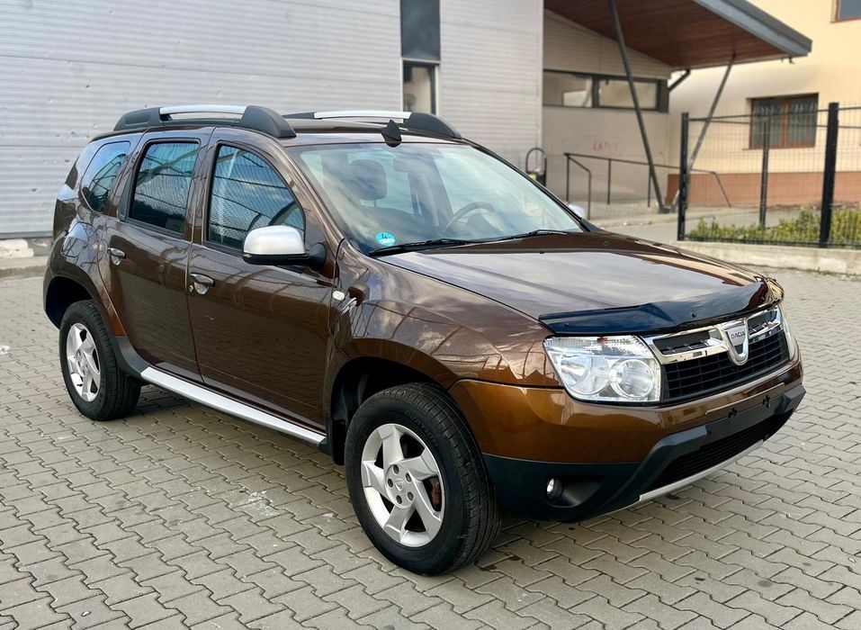 Dacia Duster 1.5 dci