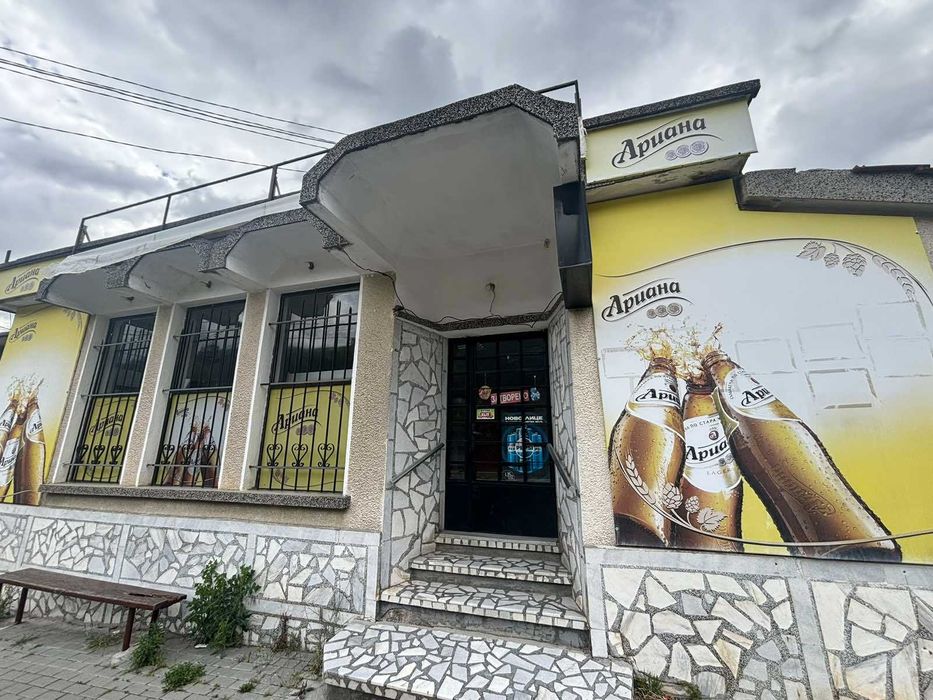 МАГАЗИН, 120 кв.м., град Карлово