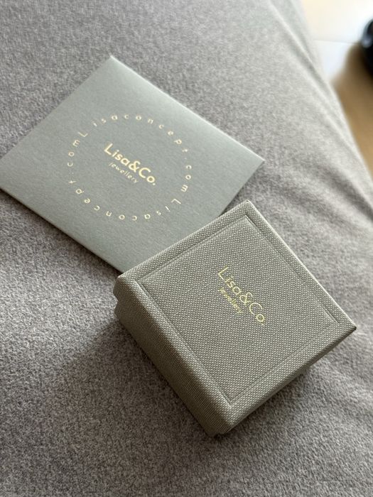 Cercei Lisa&Co jewellery