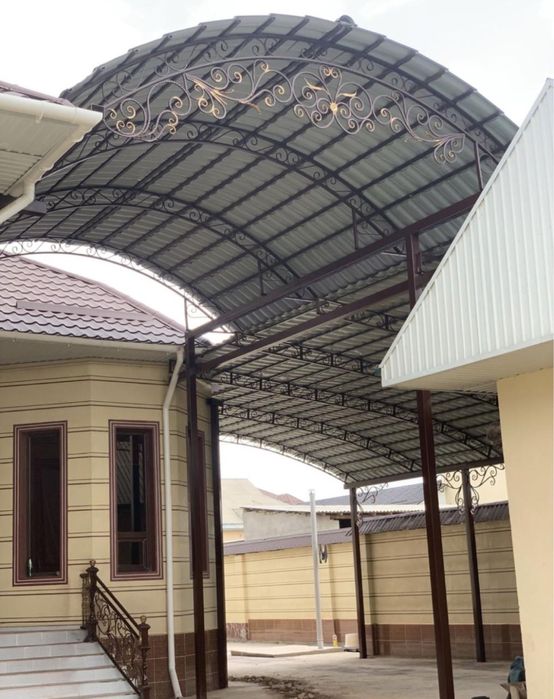 НАВЕС 1/квм 14000 тенге