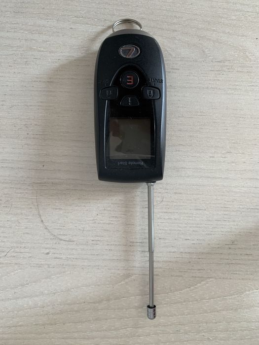 Пульт от лексуса