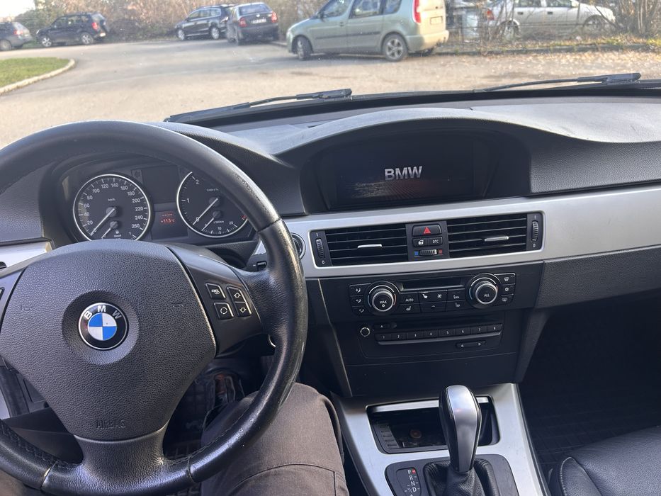 Vand BMW 320 D , automata