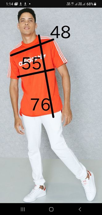 Tricouri Adidas Originals si Adidas Performance, barbati.