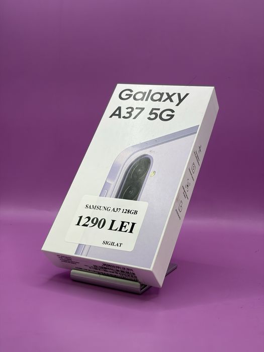 Samsung A37 5g Sigilat •Amanet Matei Crangasi•