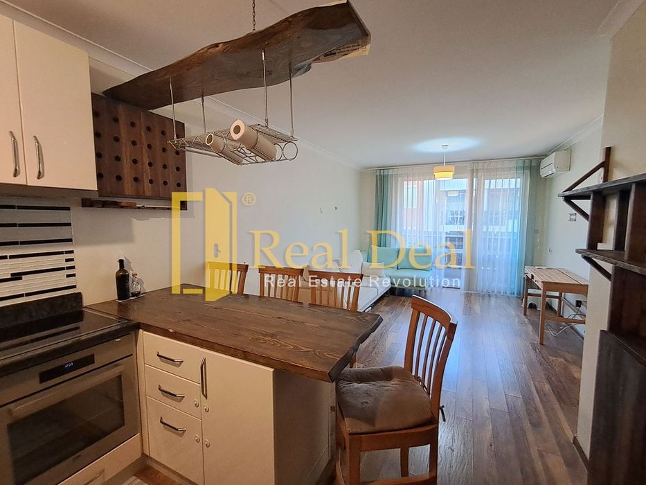 2-стаен в София-Дървеница площ 74 цена 750