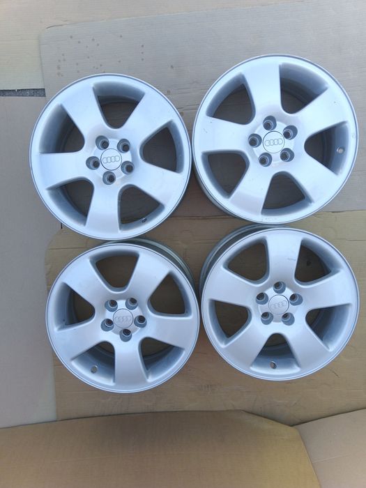 Джанти Audi A3, A4  "16" 5x100  ET 42   6,5 J.  (28)