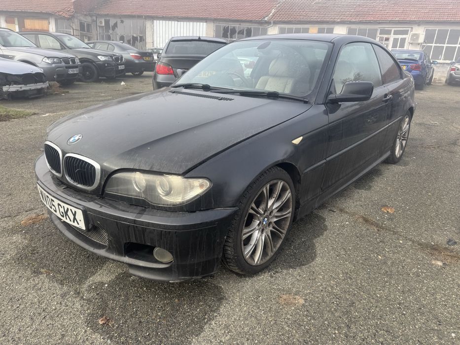 Бмв е46 330д 204кс bmw e46 330d 204hp НА ЧАСТИ