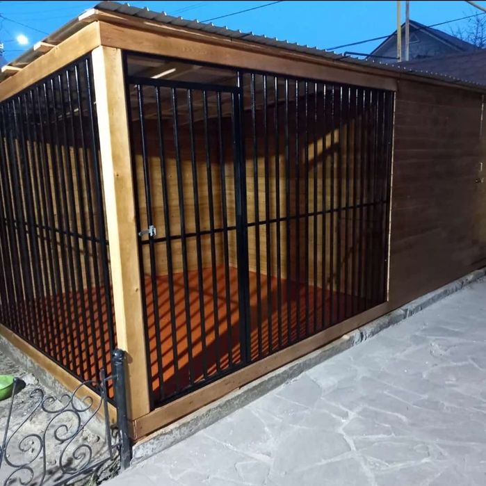 Вольер для питомцев