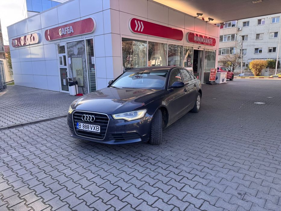 Audi A6 c7 3.0Tdi multitronic 165.000km