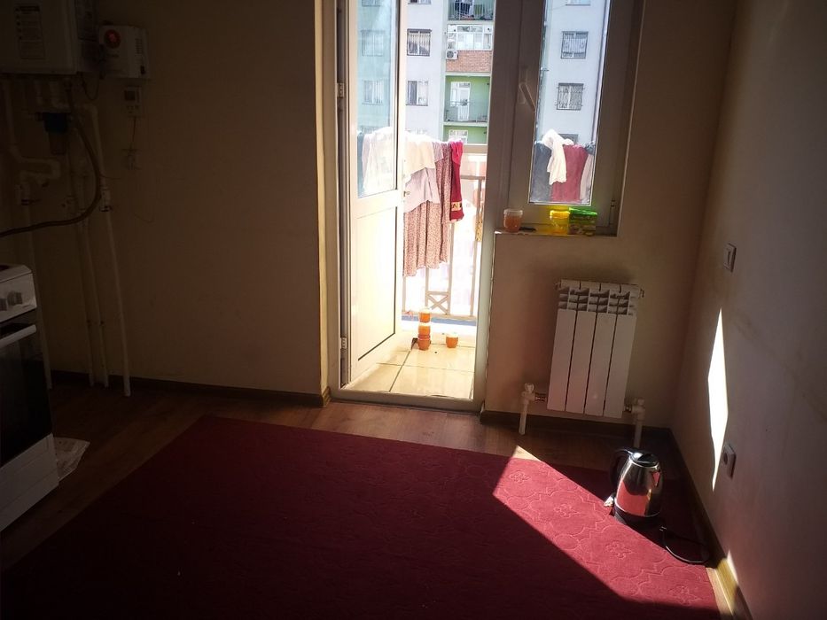 Сергили чоштепа янги дом метрони енида 1хона пустой 350д оила она бола