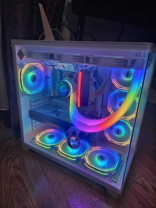 Ryzen 5 7600x 48GB DDR5 RAM 6800XT 16 GB VRAM