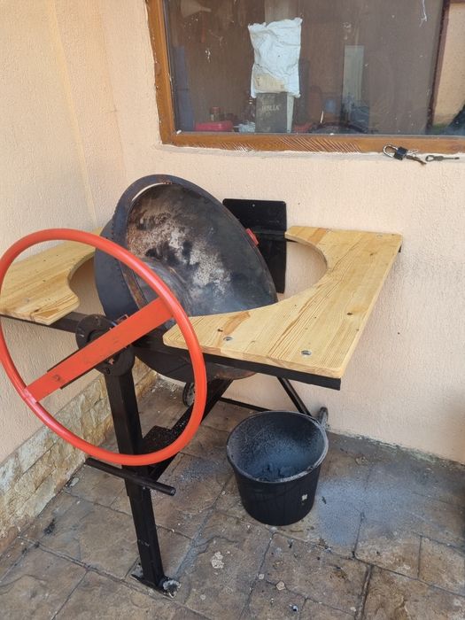 Gratar  Plita  Gradina