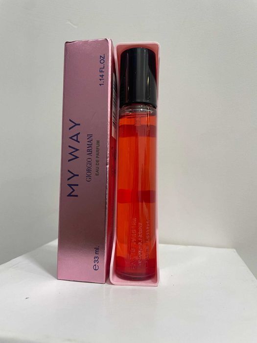 Аёллар атирлари, 60 сумдан 33 мл