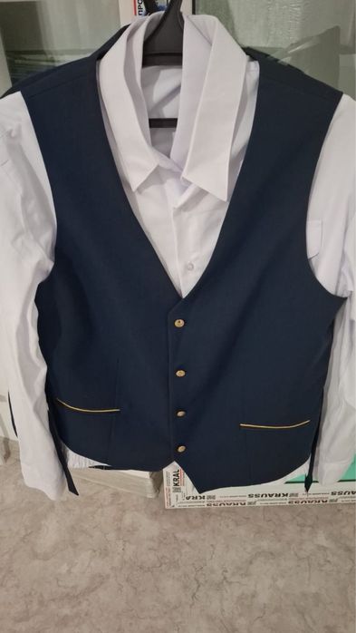 Костюм проводника 56 р