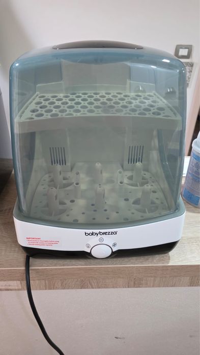 Sterilizator Baby Brezza
