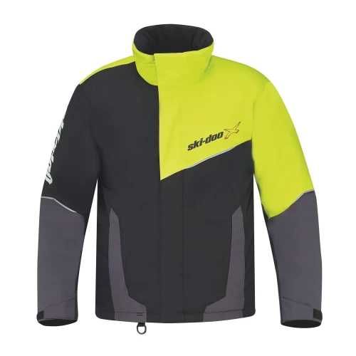 Geaca snowmobile Ski-Doo BRP Black/Yellow