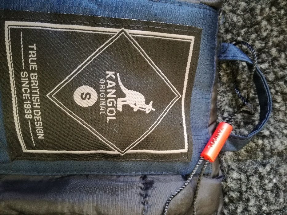 Оригинално мъжко яке „Kangol"