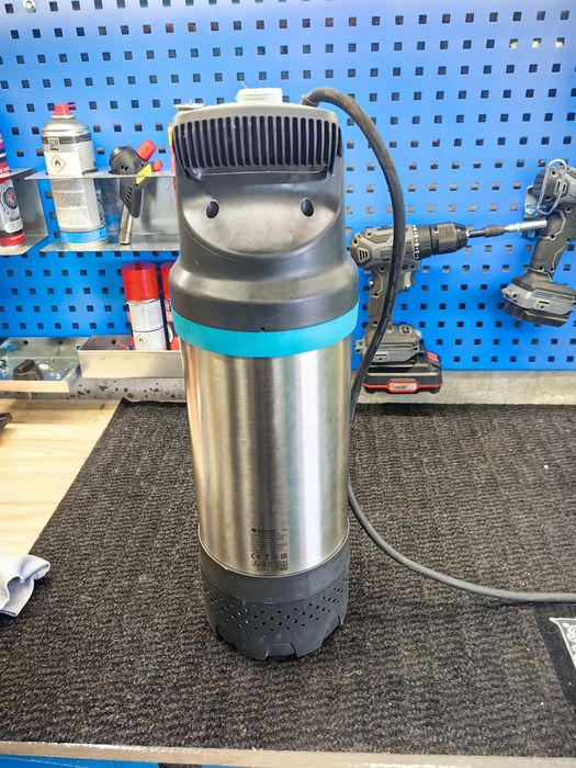 Помпа потопяема GARDENA 5900/4 Inox Automatic