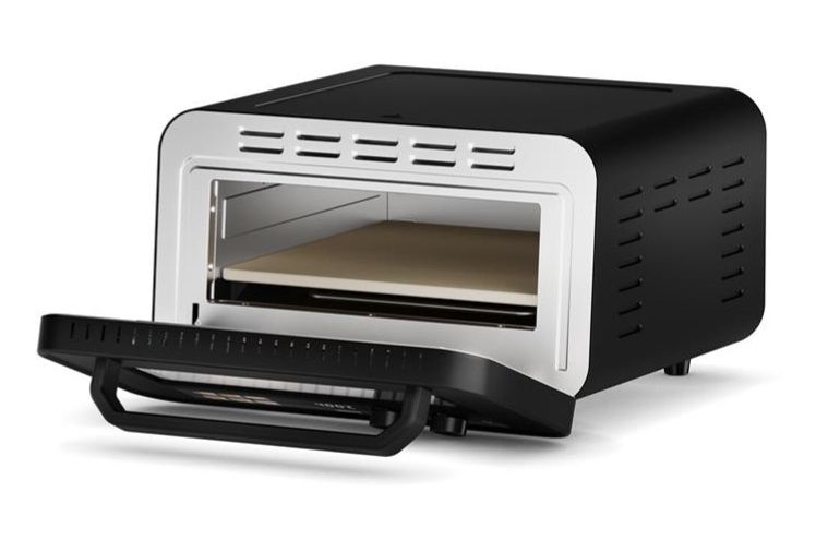Cuptor pizza NOU profesional - 400 grade Princess 112780 Pizza Oven Pro Max