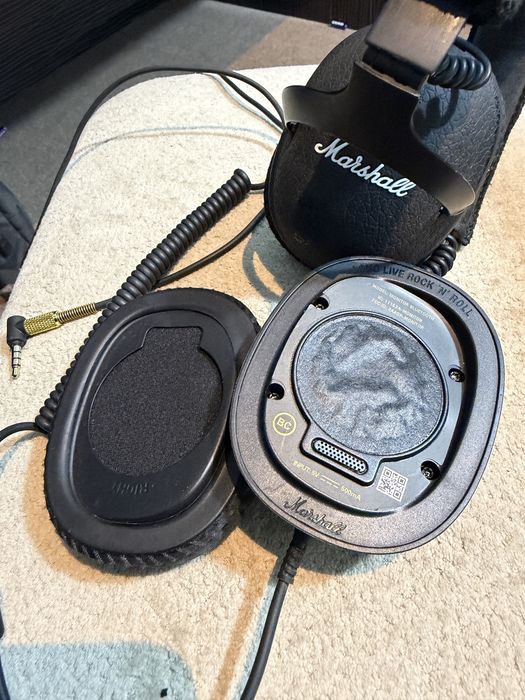 Marshall monitor