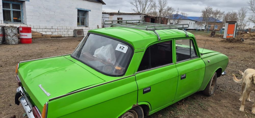 Продам Москвич 412