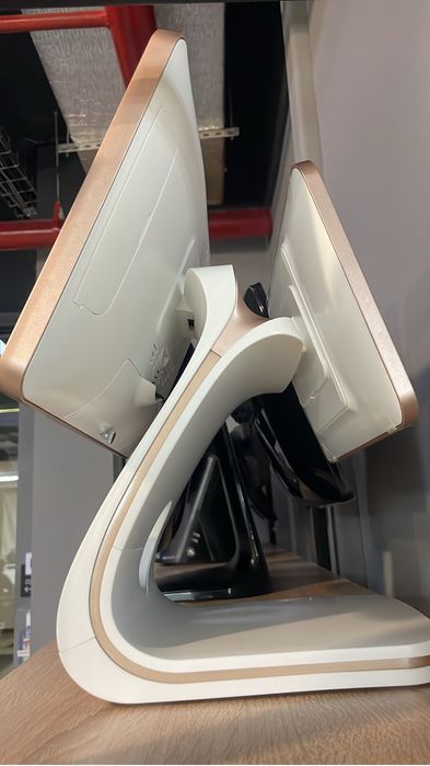 Моноблок U120 Стандарт программа сканер зебра