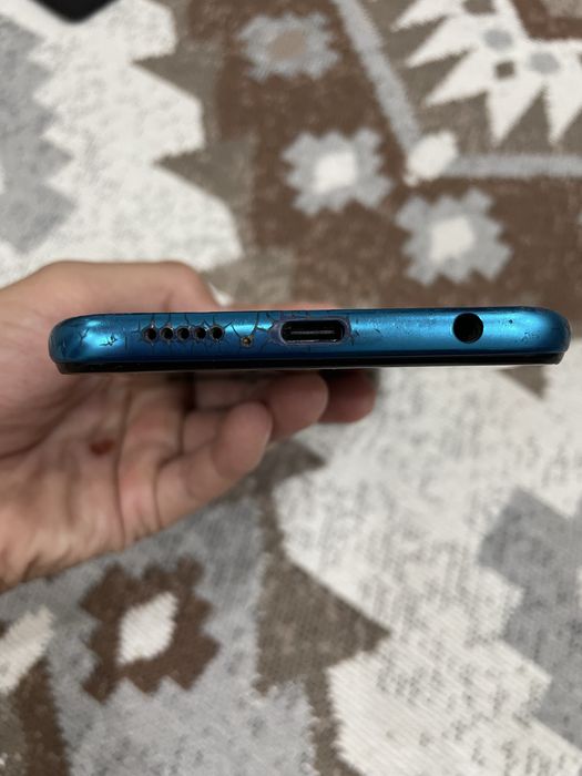 Redmi Note 9C в хорошем состоянии