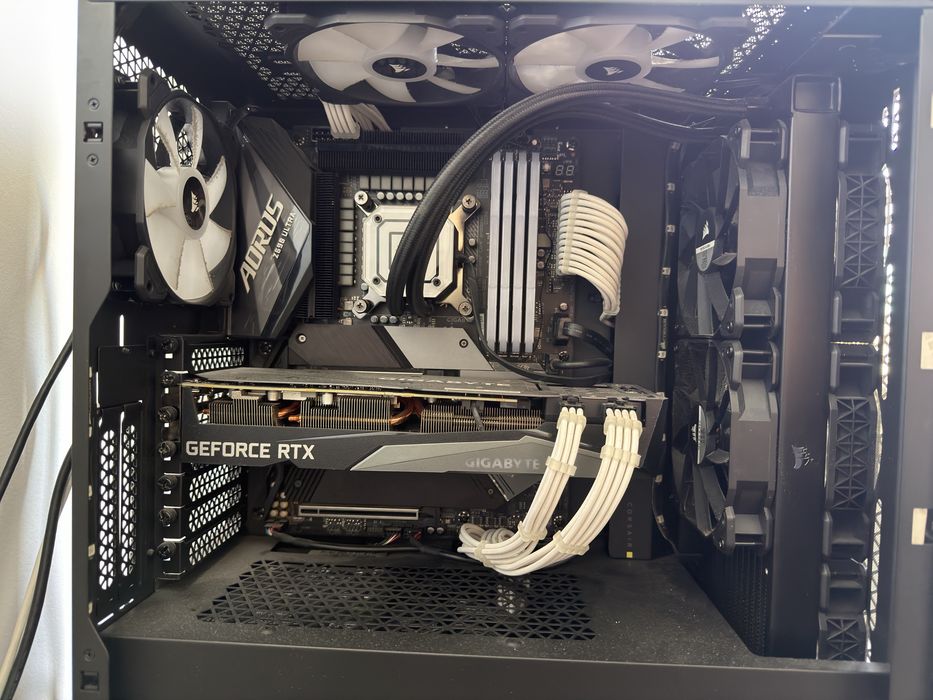 PC Gaming i7 11700k 3070 32GB RAM