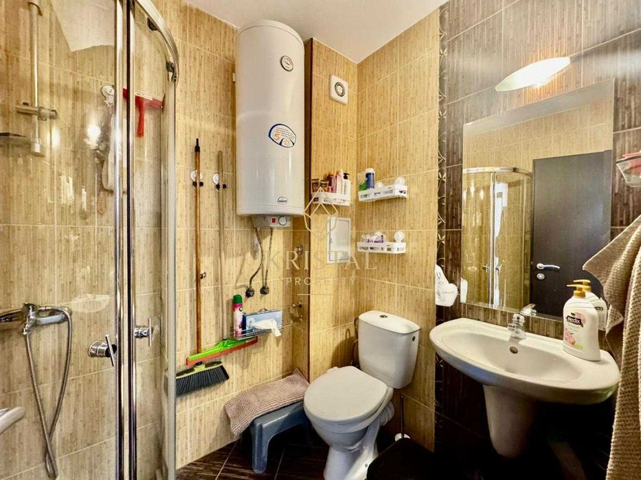 Продава се Двустаен апартамент в к.к. Слънчев бряг - 52 кв.м за 1693 €/кв.м - Снимка #10