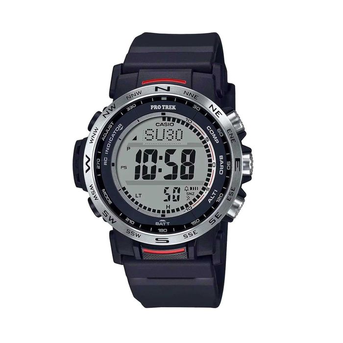 Мъжки часовници Casio Pro Trek - издръжливост - качество - компас