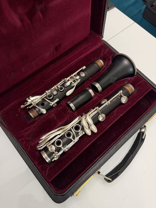 Clarinet SiB Buffet Crampon RC Prestige