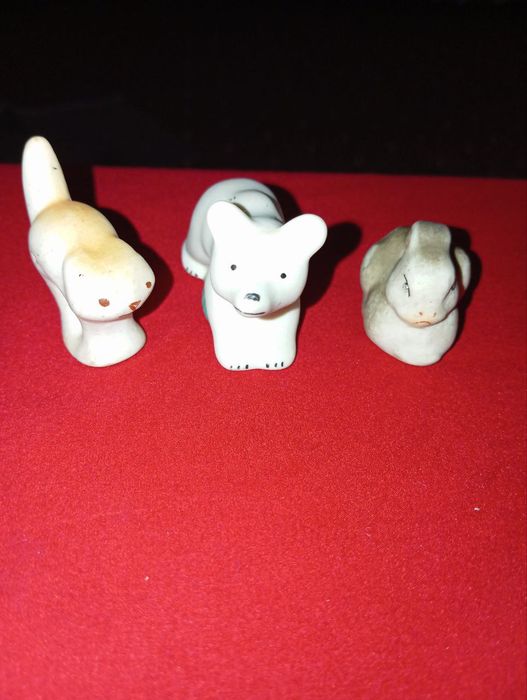 Продаётся  советский  статуэтки  хороший  состояние