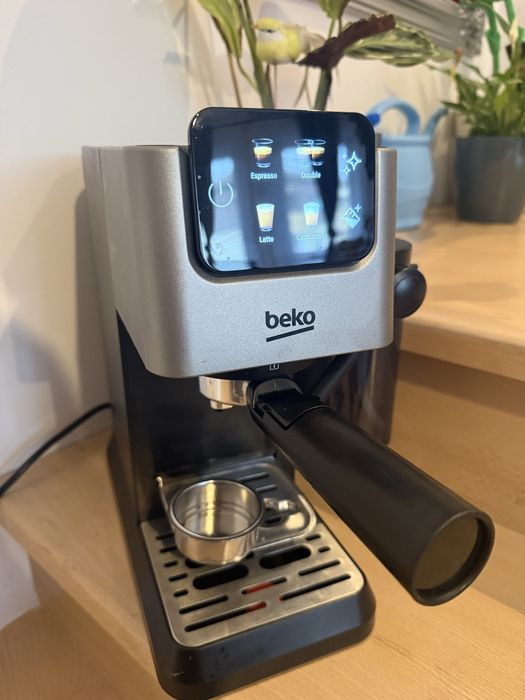 Espressor Manual Beko