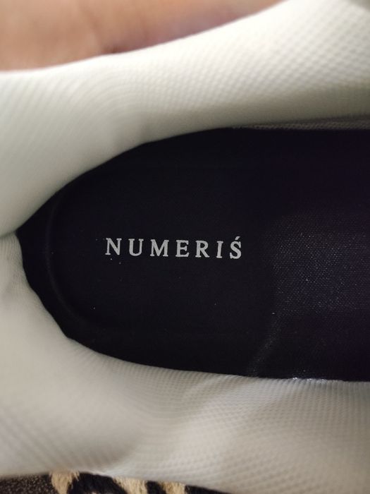 Sneaker Elegant Numeris Albastru Deschis