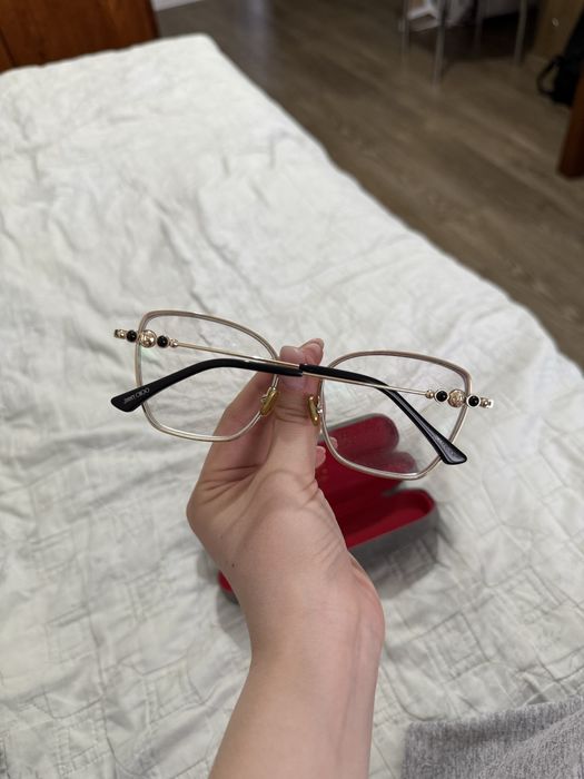 Оригинальная оправа Jimmy Choo