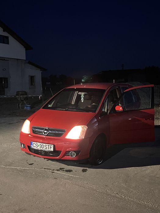 OPEL Meriva 2006 — imagine 3