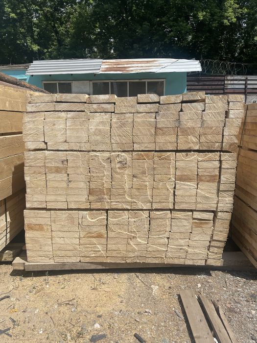 Лес, доска, пиломатериал