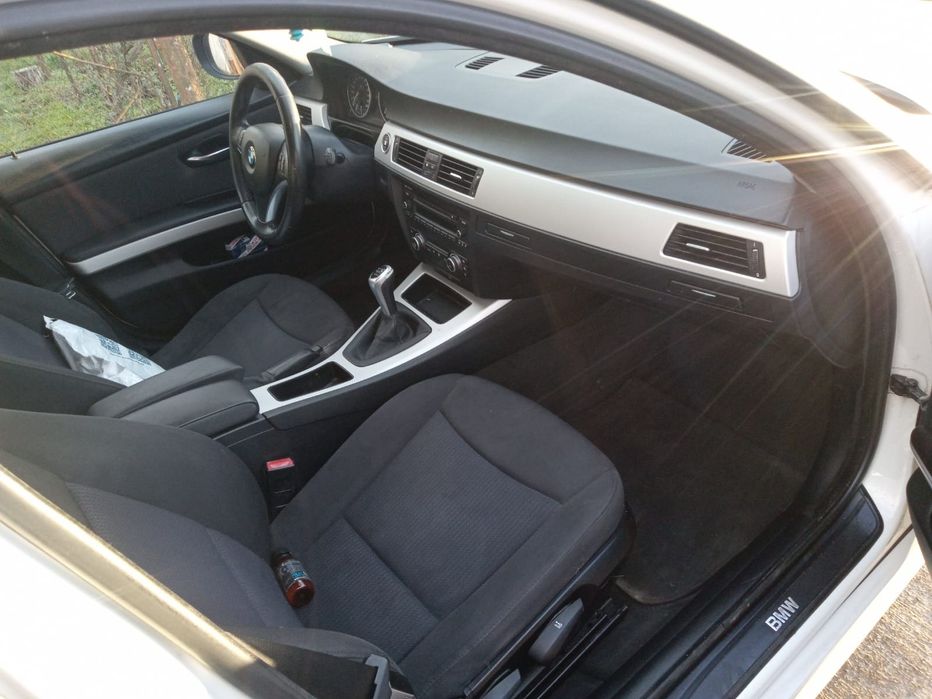 BMW seria3 euro 5 2l diesel