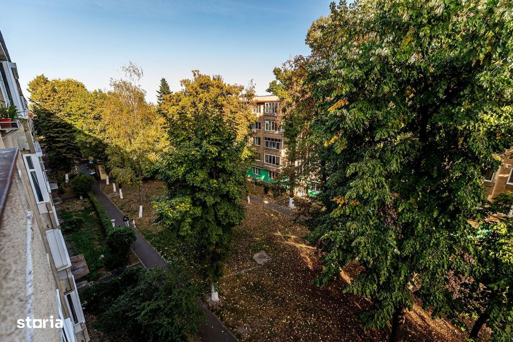 Apartament cu 2 camere în Podgoria – Piața Caius Iacob