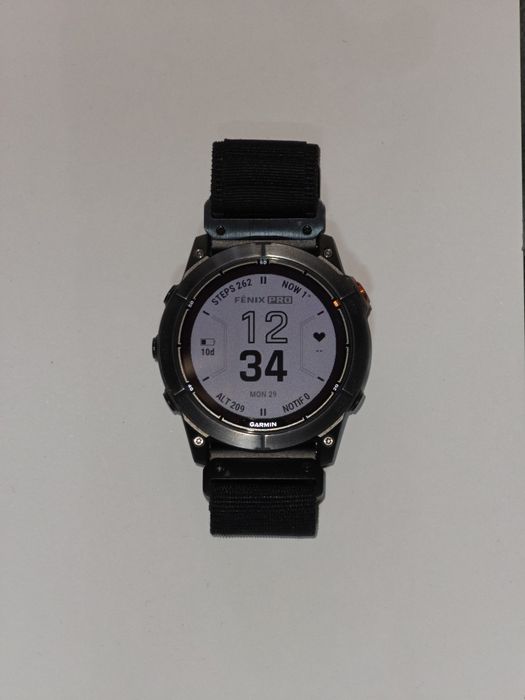 Garmin Fenix 7x Pro Solar 51mm