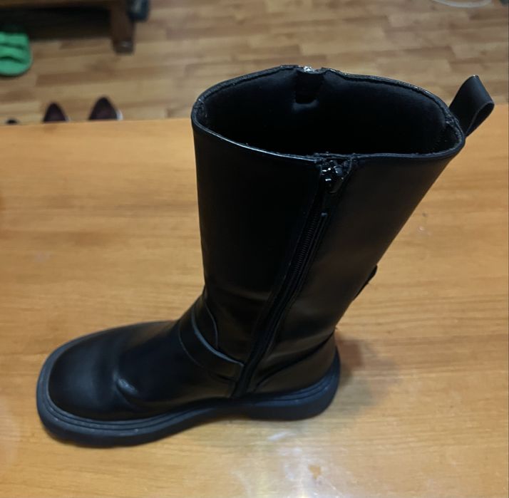 Cizme iarna ZARA marimea 34