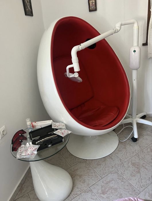 Машина за избелване на зъби