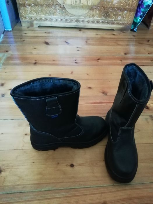 Сапоги мужские рабочие