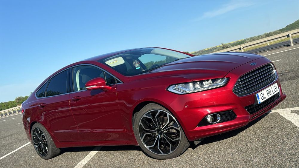 FORD Mondeo 2016 — imagine 5