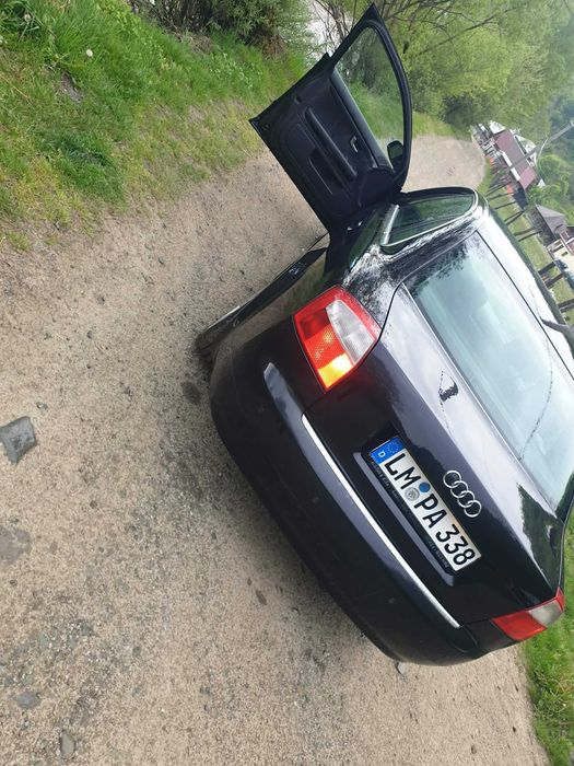 AUDI A4 0 — imagine 2