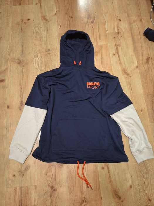 Hoodie на USPA(чисто ново)