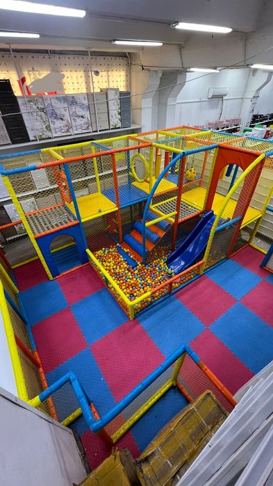 Игравой площадка