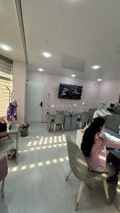 Продаётся мебель для салона красоты